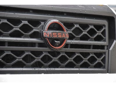 2024 Nissan Frontier PRO-4X