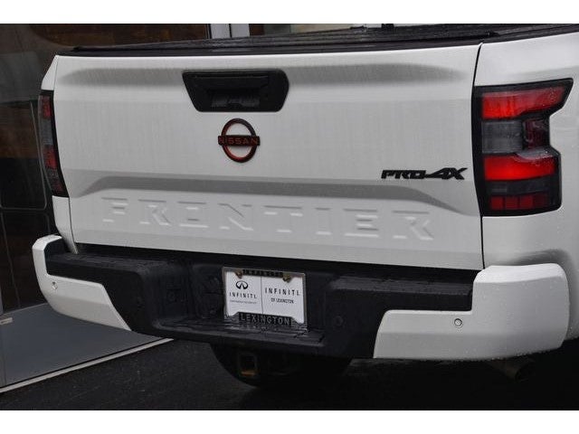 2024 Nissan Frontier PRO-4X
