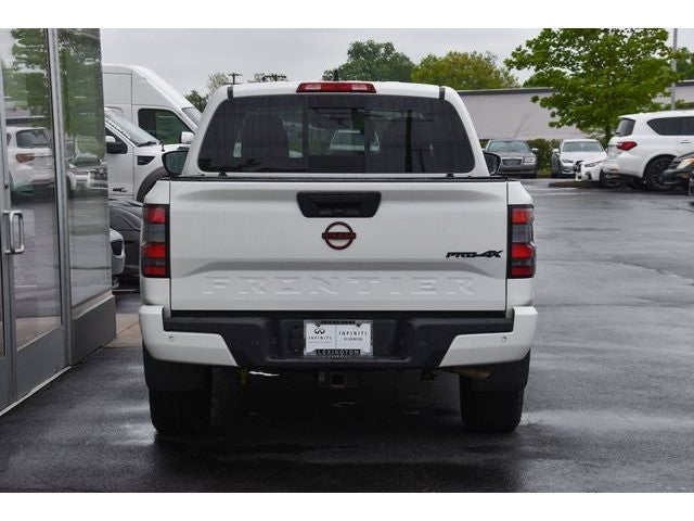2024 Nissan Frontier PRO-4X