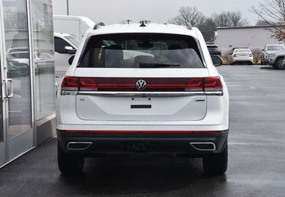 2025 Volkswagen Atlas 2.0T SE w/Technology