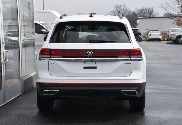 2025 Volkswagen Atlas 2.0T SE w/Technology