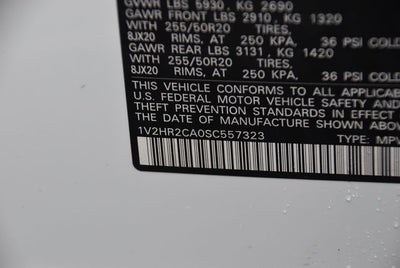 2025 Volkswagen Atlas 2.0T SE w/Technology