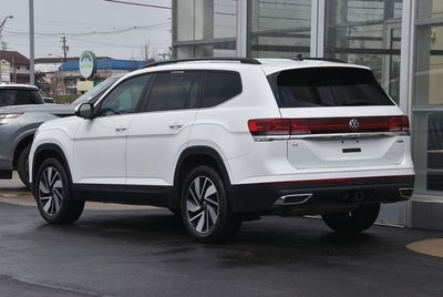 2025 Volkswagen Atlas 2.0T SE w/Technology