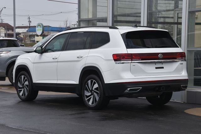 2025 Volkswagen Atlas 2.0T SE w/Technology