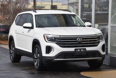 2025 Volkswagen Atlas 2.0T SE w/Technology