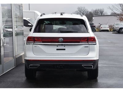 2025 Volkswagen Atlas 2.0T SE w/Technology
