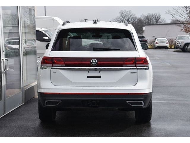 2025 Volkswagen Atlas 2.0T SE w/Technology