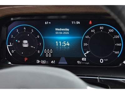 2025 Volkswagen Atlas 2.0T SE w/Technology