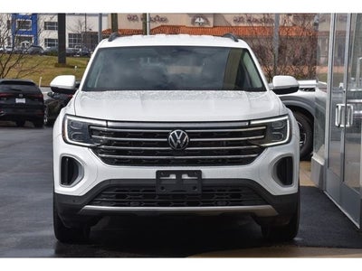 2025 Volkswagen Atlas 2.0T SE w/Technology
