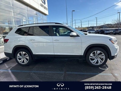 2021 Volkswagen Atlas 3.6L V6 SE w/Technology