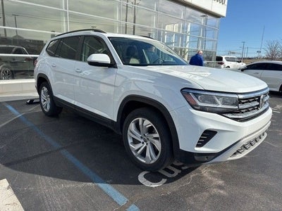 2021 Volkswagen Atlas 3.6L V6 SE w/Technology