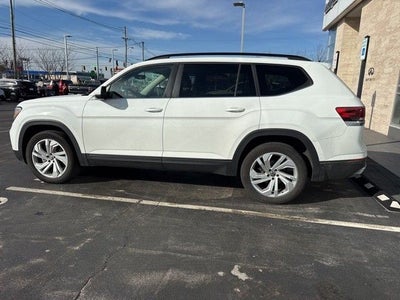 2021 Volkswagen Atlas 3.6L V6 SE w/Technology