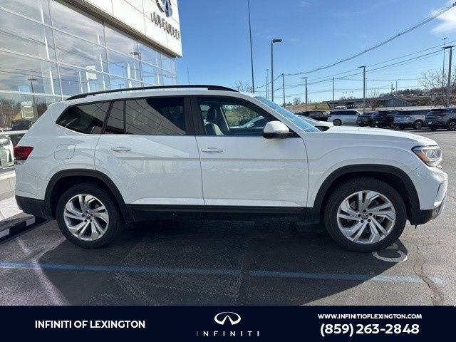 2021 Volkswagen Atlas 3.6L V6 SE w/Technology