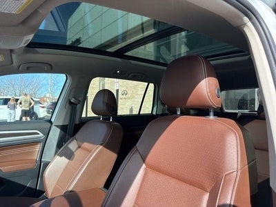 2021 Volkswagen Atlas 3.6L V6 SE w/Technology