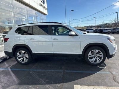 2021 Volkswagen Atlas 3.6L V6 SE w/Technology