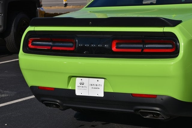 2023 Dodge Challenger R/T