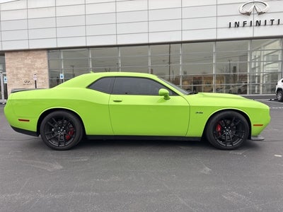 2023 Dodge Challenger R/T