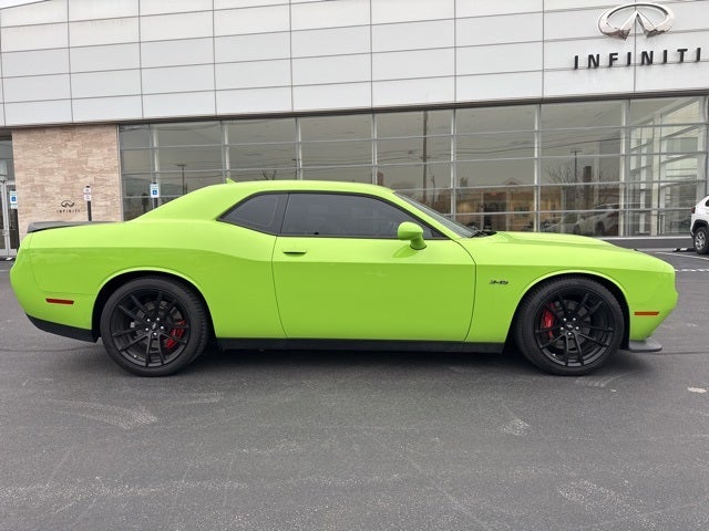 2023 Dodge Challenger R/T