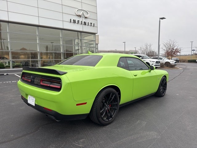 2023 Dodge Challenger R/T