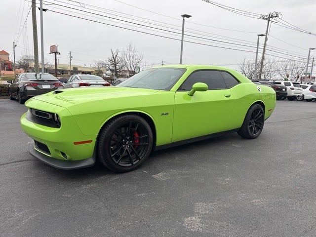 2023 Dodge Challenger R/T
