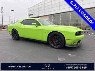 2023 Dodge Challenger R/T
