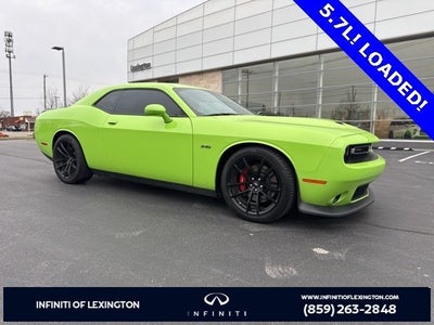 2023 Dodge Challenger R/T