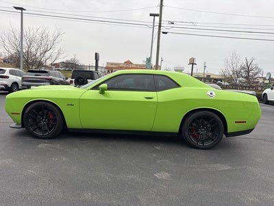 2023 Dodge Challenger R/T