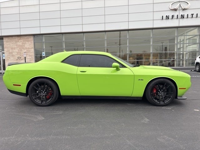 2023 Dodge Challenger R/T