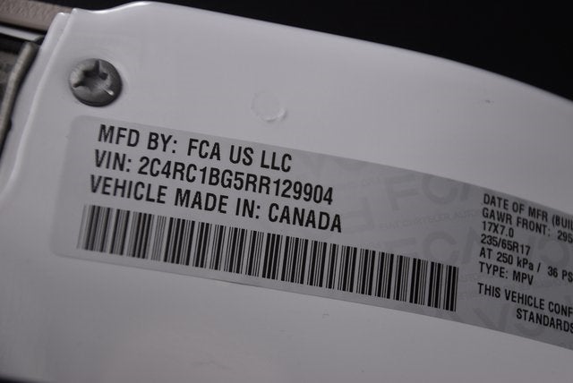 2024 Chrysler Pacifica Touring L