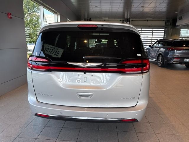 2026 Chrysler Pacifica Limited