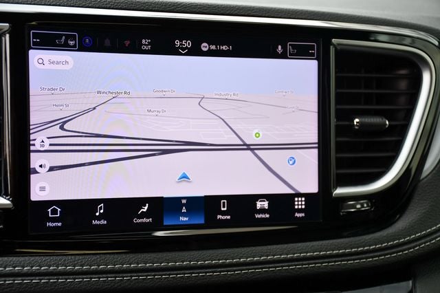 2025 Chrysler Pacifica Limited