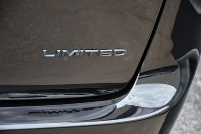 2025 Chrysler Pacifica Limited