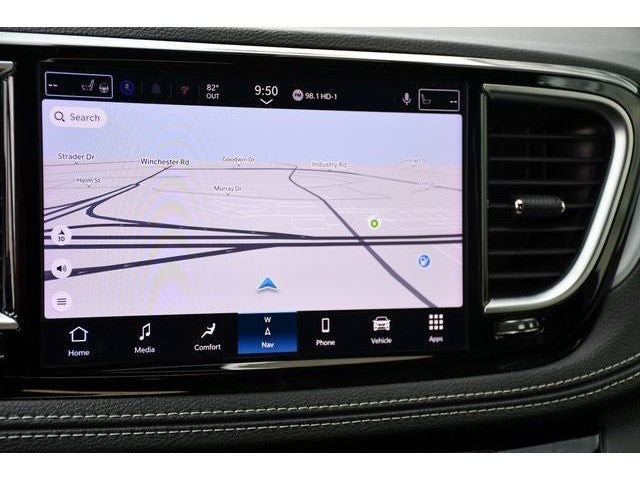 2025 Chrysler Pacifica Limited