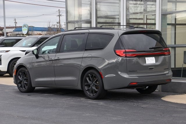 2025 Chrysler Pacifica Limited