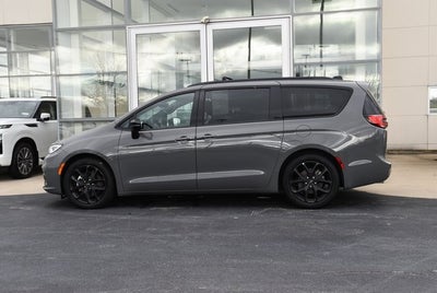 2025 Chrysler Pacifica Limited