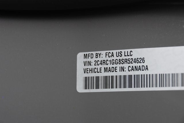 2025 Chrysler Pacifica Limited