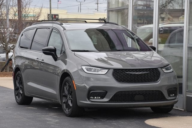 2025 Chrysler Pacifica Limited