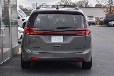 2025 Chrysler Pacifica Limited