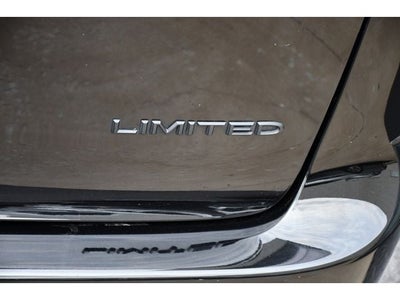 2026 Chrysler Pacifica Limited