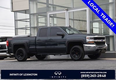 2019 Chevrolet Silverado 1500 LD LT