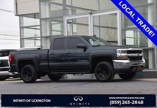 2019 Chevrolet Silverado 1500 LD LT