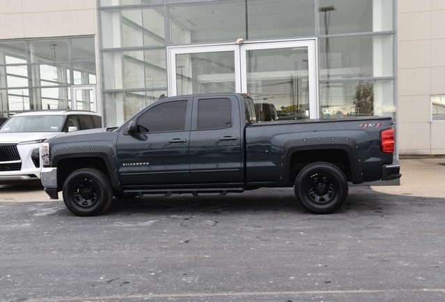 2019 Chevrolet Silverado 1500 LD LT