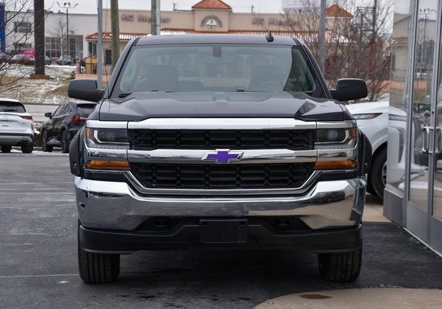 2019 Chevrolet Silverado 1500 LD LT