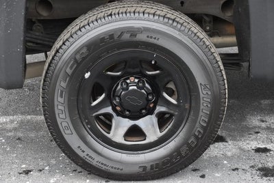 2019 Chevrolet Silverado 1500 LD LT