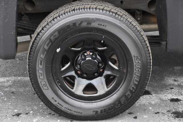 2019 Chevrolet Silverado 1500 LD LT