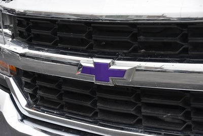 2019 Chevrolet Silverado 1500 LD LT