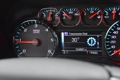 2019 Chevrolet Silverado 1500 LD LT