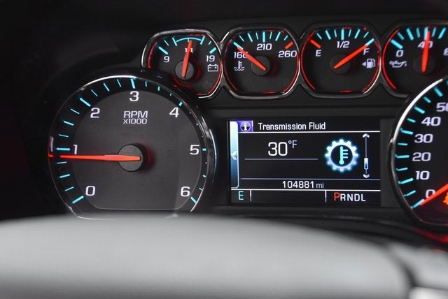 2019 Chevrolet Silverado 1500 LD LT