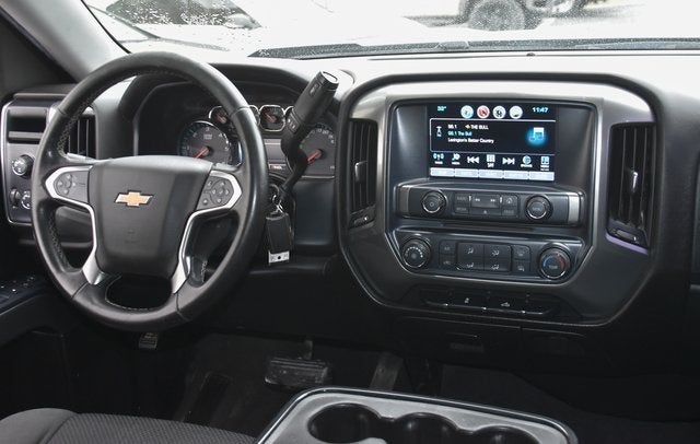 2019 Chevrolet Silverado 1500 LD LT