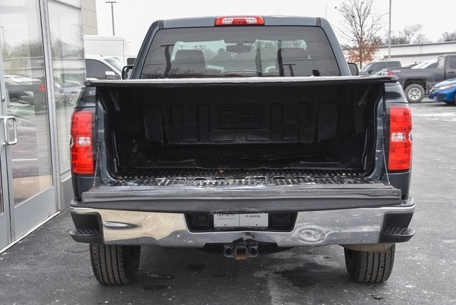 2019 Chevrolet Silverado 1500 LD LT